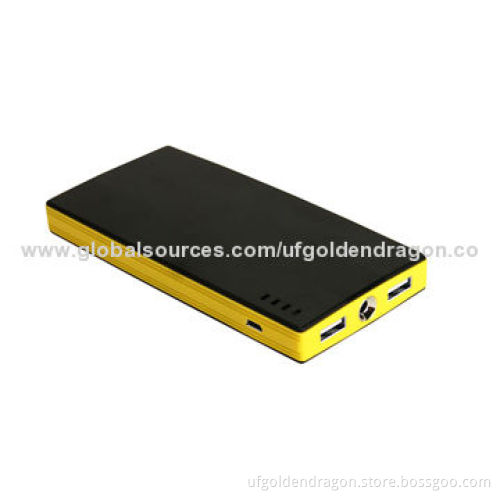 High capacity power bank 12000mAh for Iphone, tablet PCNew